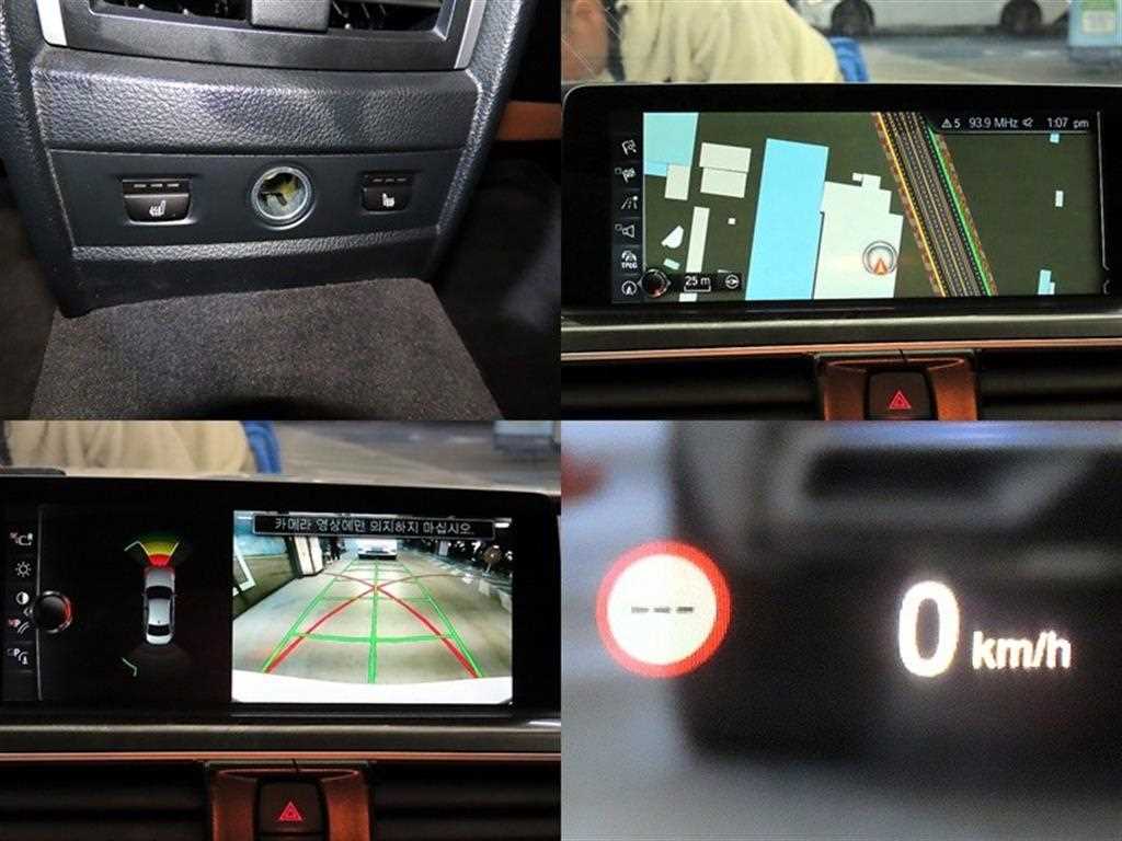 BMW 3 series 2017 Blanco - Importación desde Corea - HF Imports Iquique - Foto 18