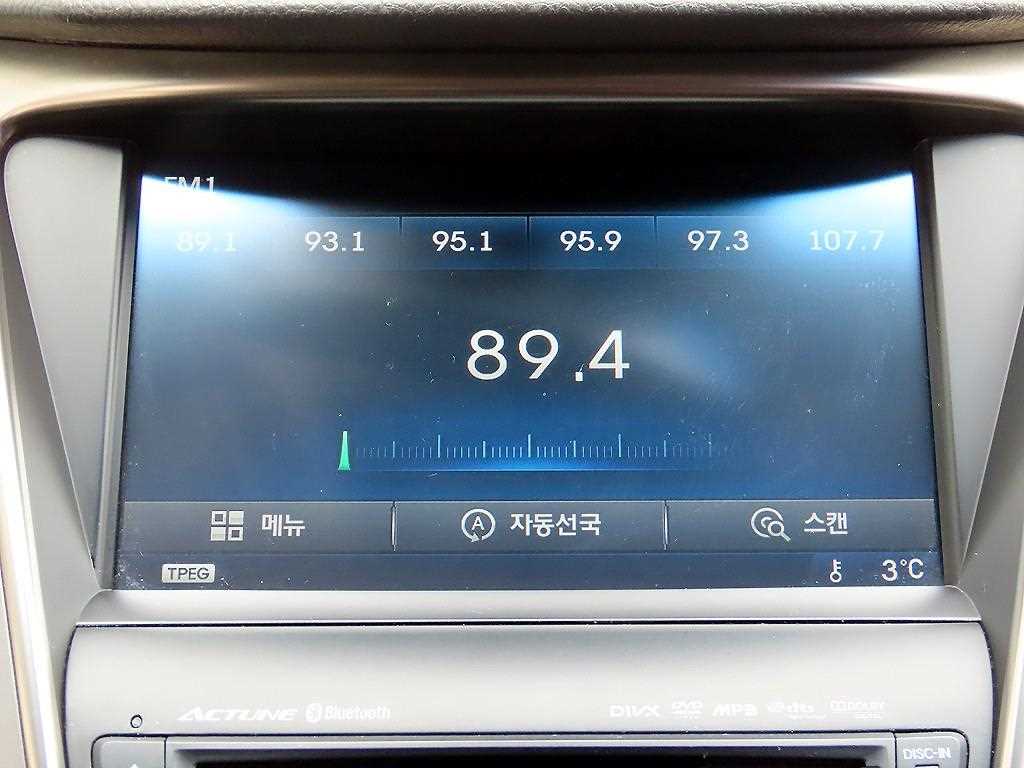 HYUNDAI Grandeur 2014 Negro - Importación desde Corea - HF Imports Iquique - Foto 13