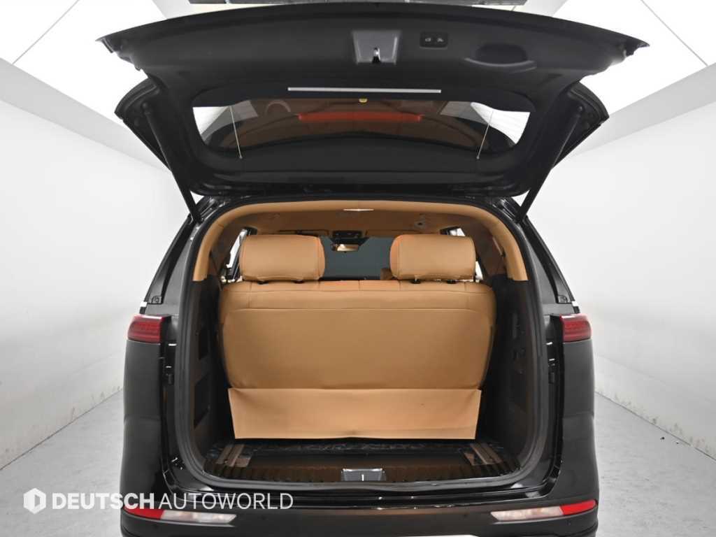 KIA Carnival 2021 Negro - Importación desde Corea - HF Imports Iquique - Foto 19