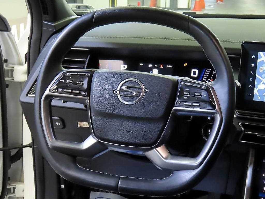 Ssangyong Torres - Vista 8