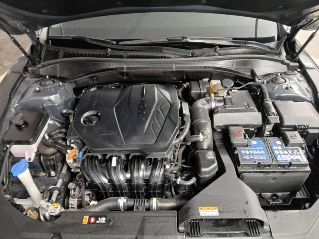 HYUNDAI Grandeur 2022 Gris - Importación desde Corea - HF Imports Iquique - Foto 19