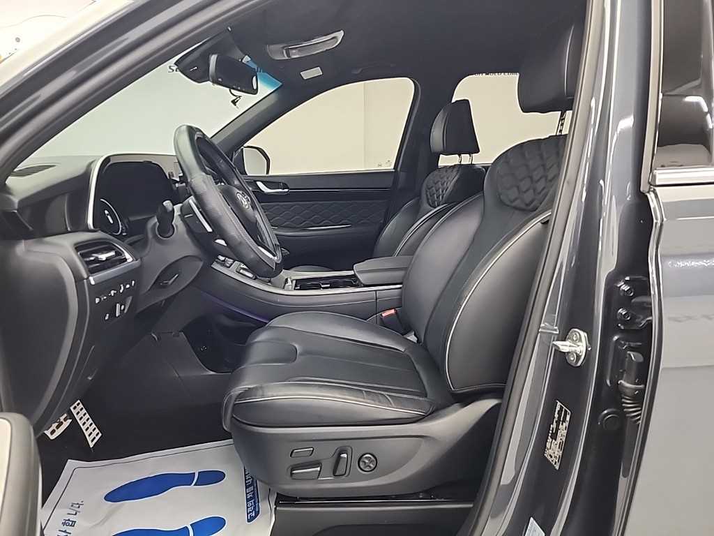 HYUNDAI Palisade - Vista 11