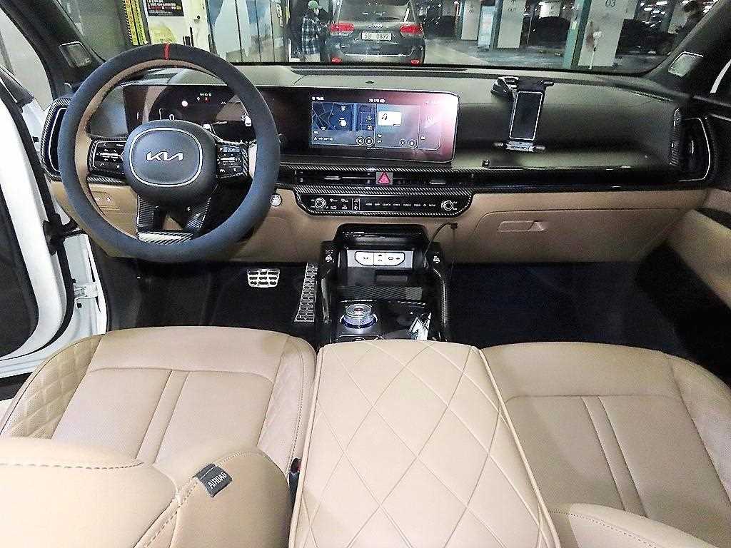 KIA Sorento - Vista 10