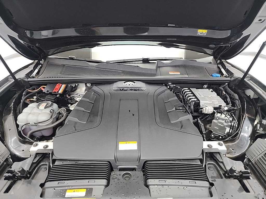 Volkswagen Touareg - Vista 5