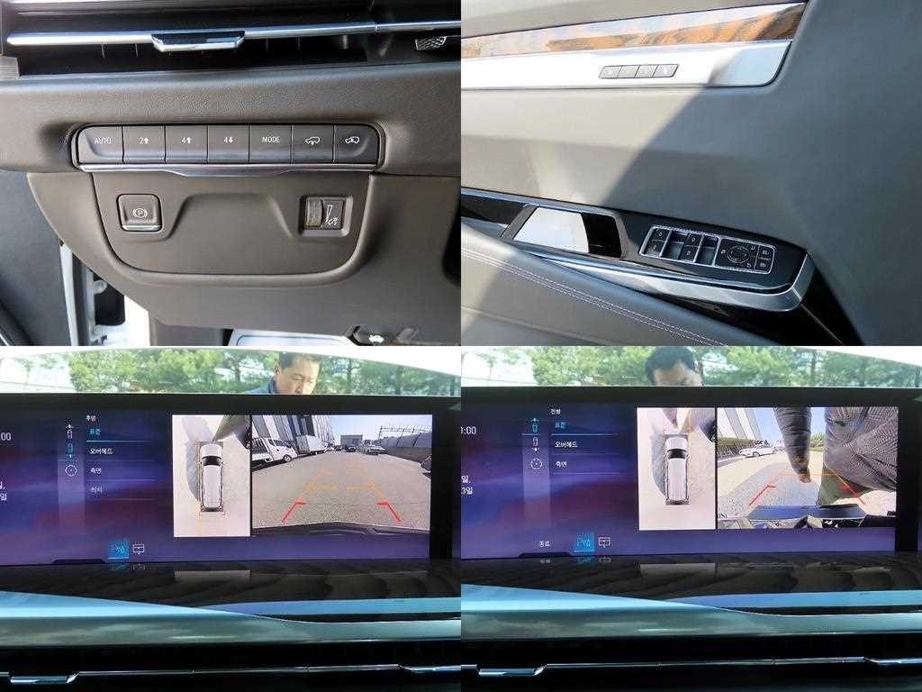 Cadillac Escalade 2025 Blanco - Importación desde Corea - HF Imports Iquique - Foto 17