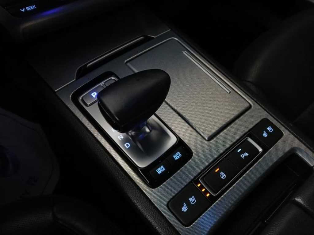 Genesis G80 2018 Negro - Importación desde Corea - HF Imports Iquique - Foto 14