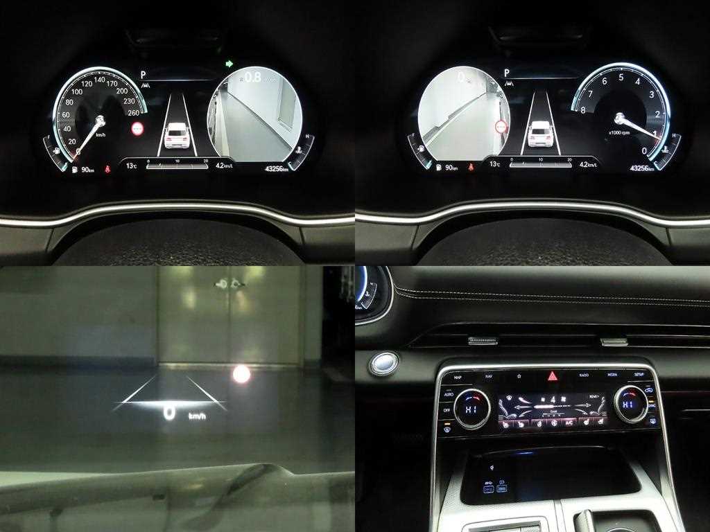 Genesis GV80 2023 Negro - Importación desde Corea - HF Imports Iquique - Foto 16