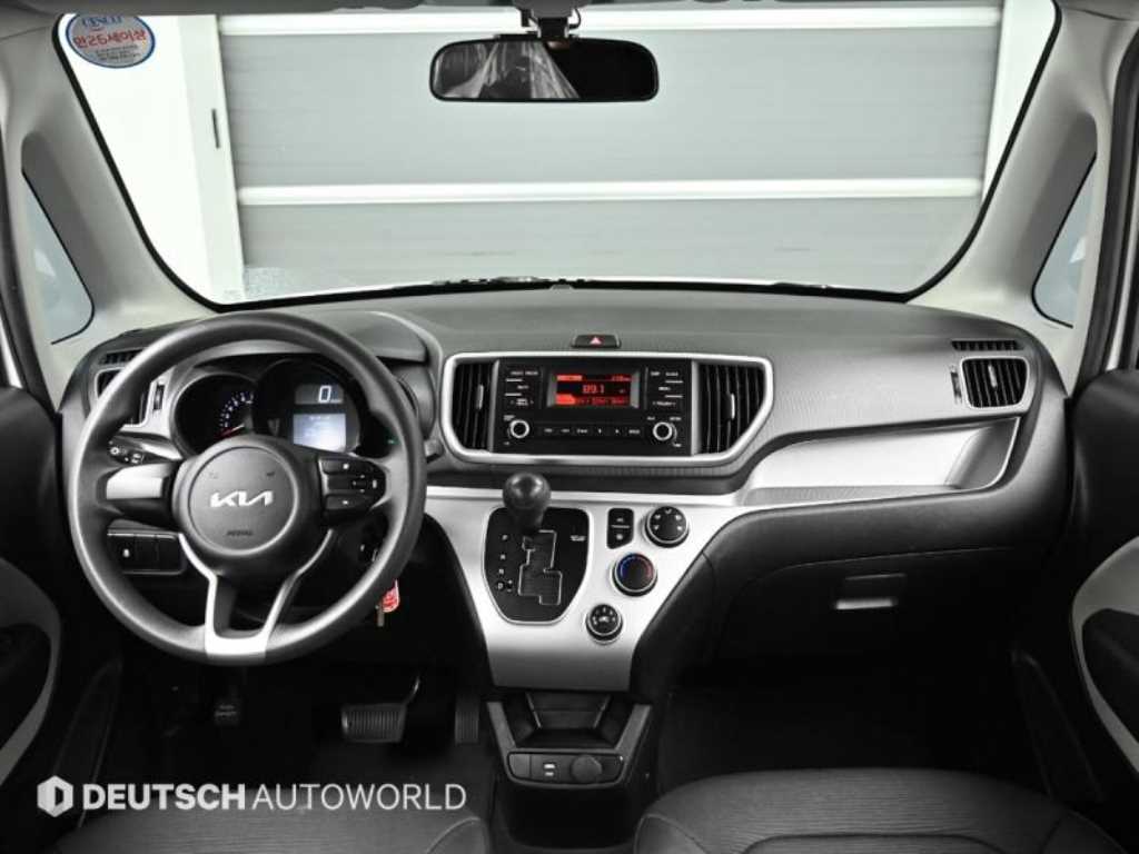 KIA Ray - Vista 7