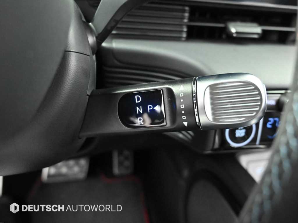 HYUNDAI Ioniq 5 - Vista 9