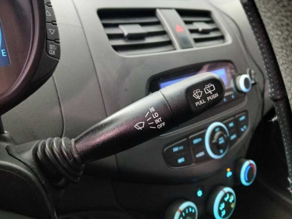 Chevrolet Spark - Vista 11