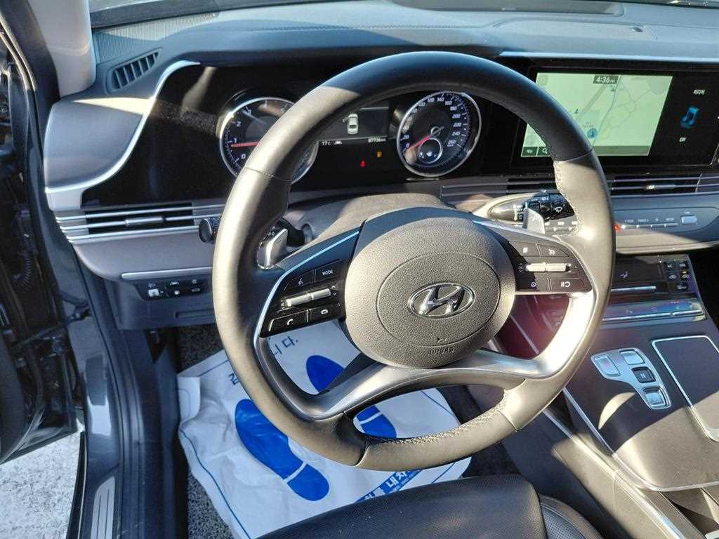 HYUNDAI Grandeur - Vista 10