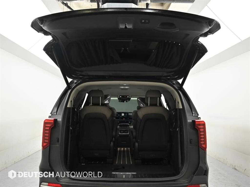 KIA Carnival 2024 Negro - Importación desde Corea - HF Imports Iquique - Foto 19