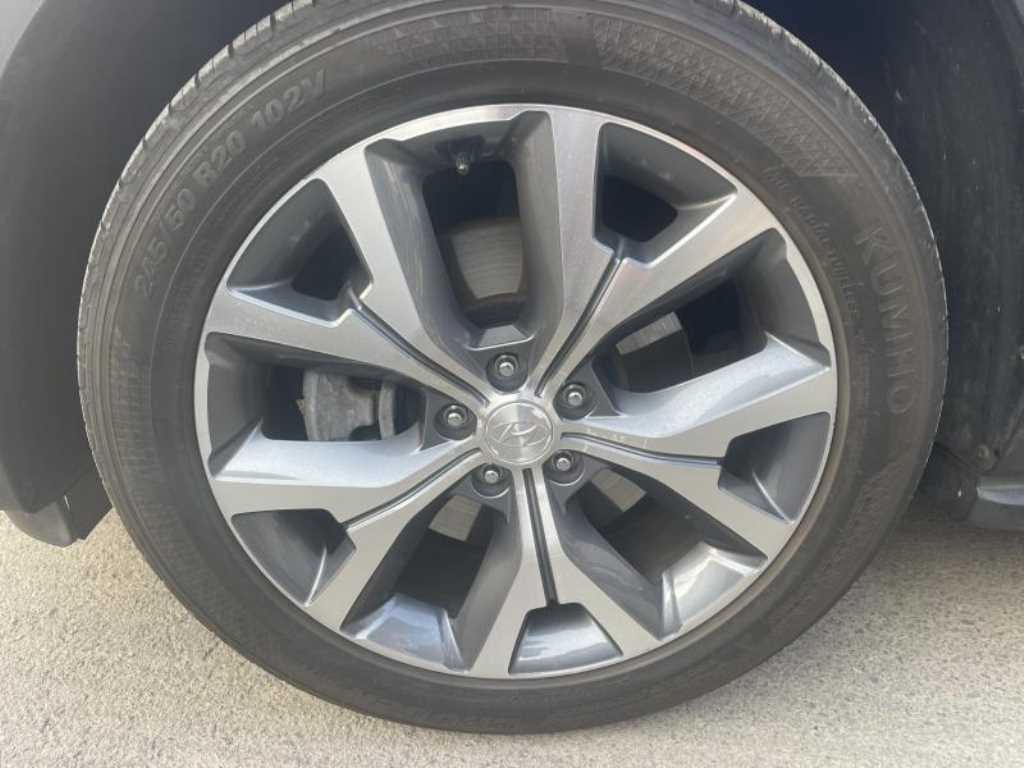 HYUNDAI Palisade 2019 Negro - Importación desde Corea - HF Imports Iquique - Foto 19