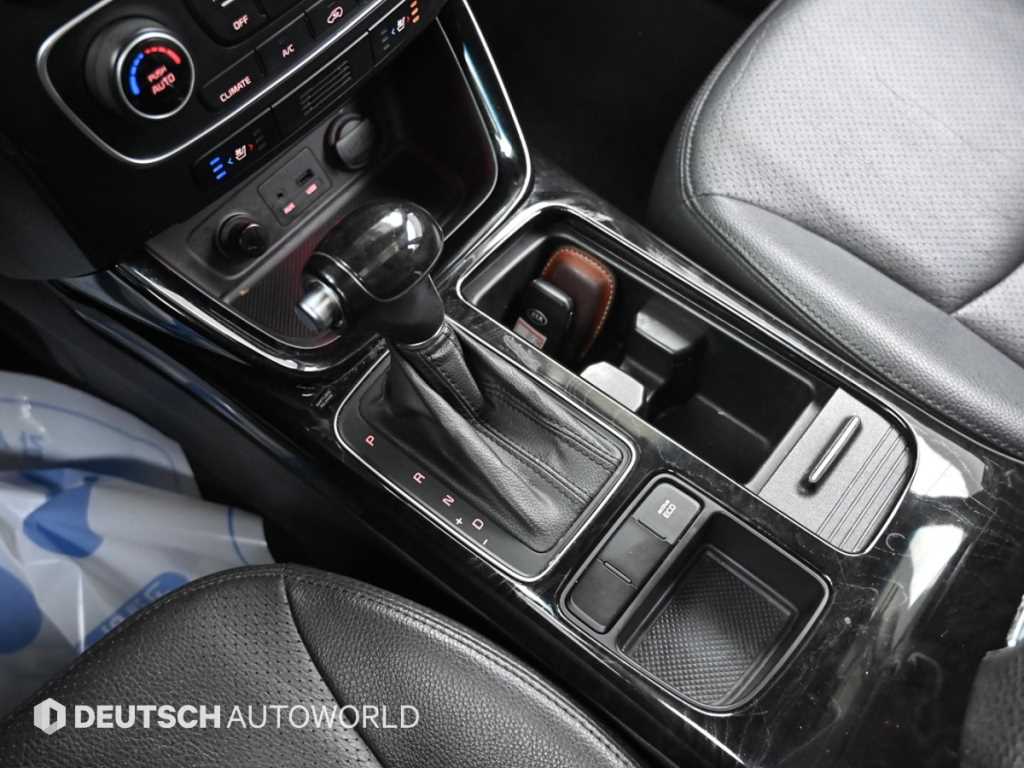 KIA Sorento - Vista 9