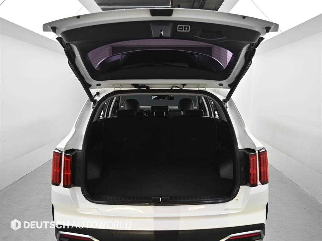 KIA Sorento 2022 Blanco - Importación desde Corea - HF Imports Iquique - Foto 19