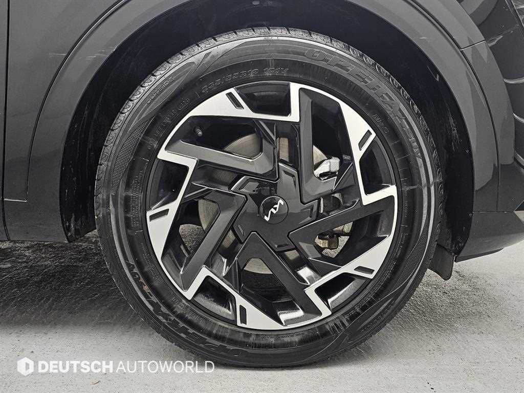 KIA Sportage - Vista 5