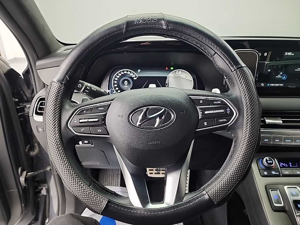 HYUNDAI Palisade - Vista 9