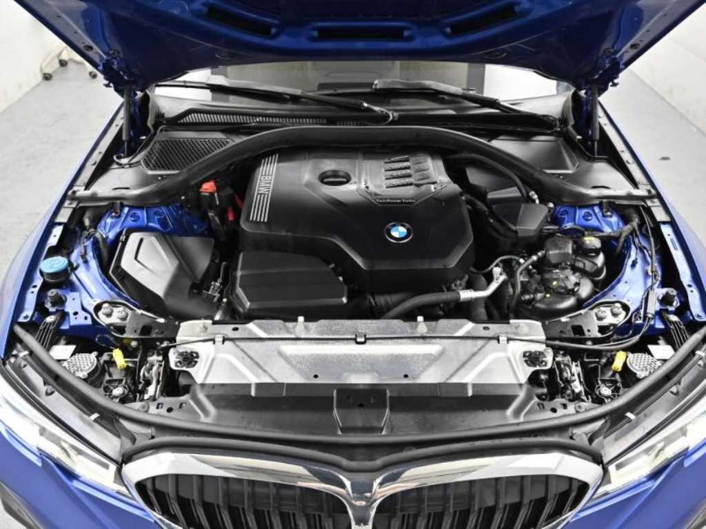 BMW 3 series - Vista 6