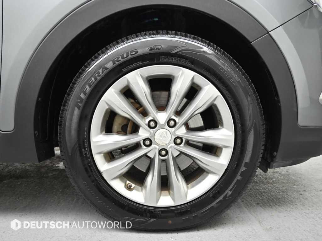 HYUNDAI Santa Fe - Vista 5