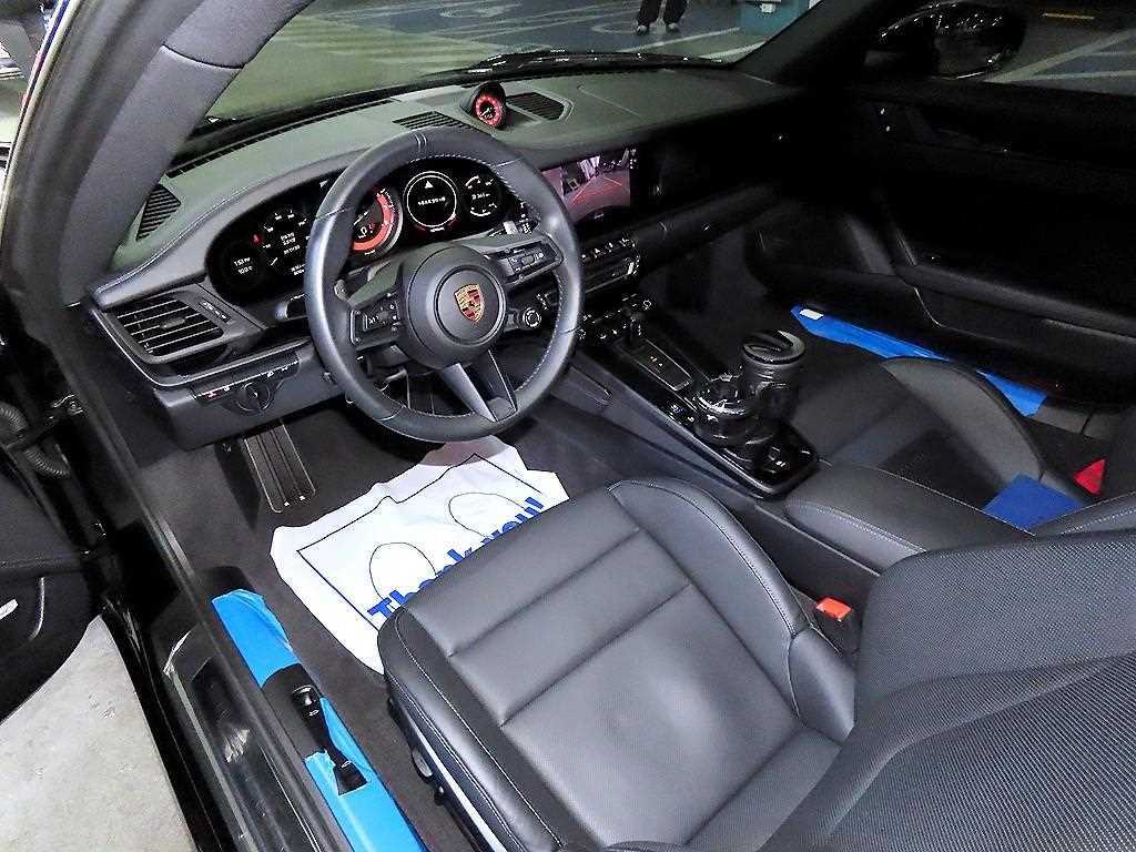 Porsche 911 - Vista 10