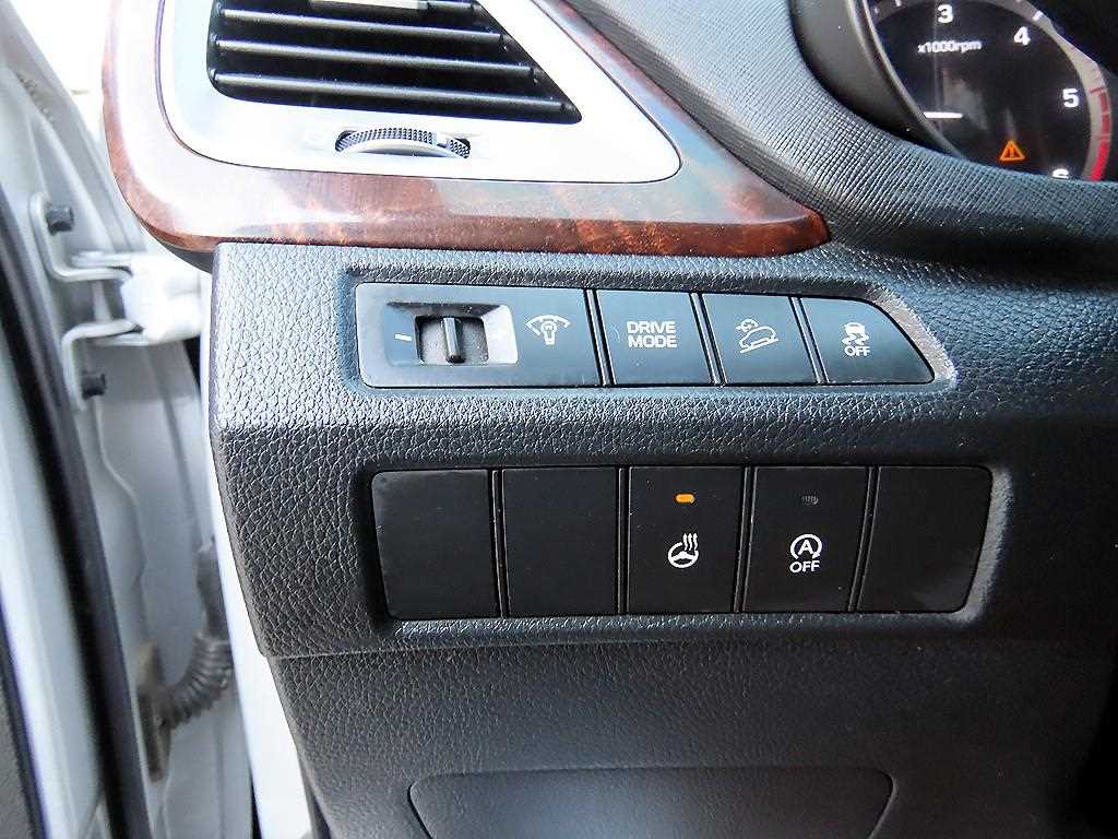 HYUNDAI Santa Fe - Vista 12