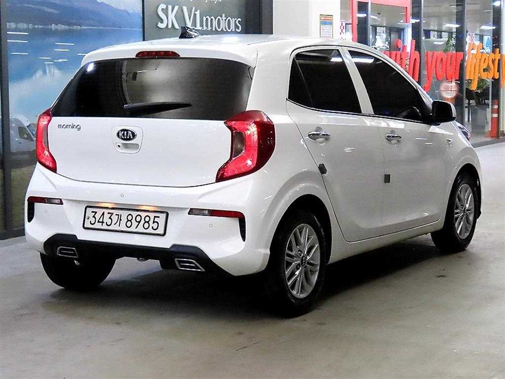 KIA Morning - Vista 4