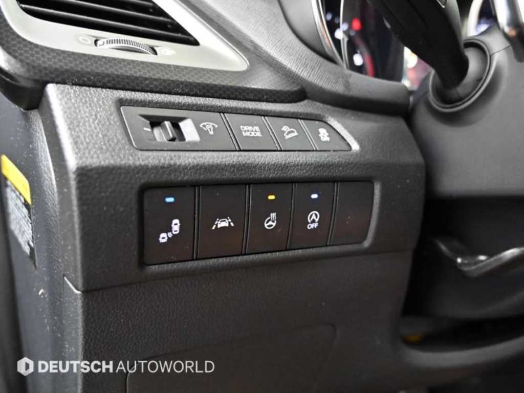 HYUNDAI Santa Fe 2017 Gris - Importación desde Corea - HF Imports Iquique - Foto 17