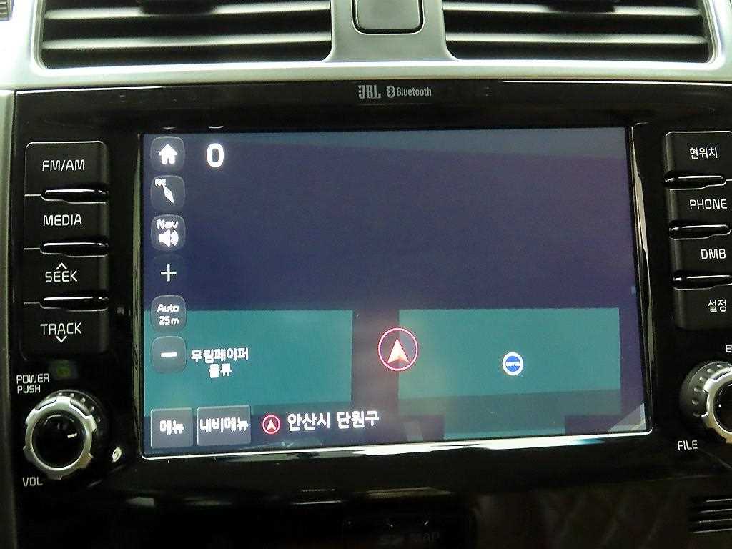 KIA Mohave - Vista 9