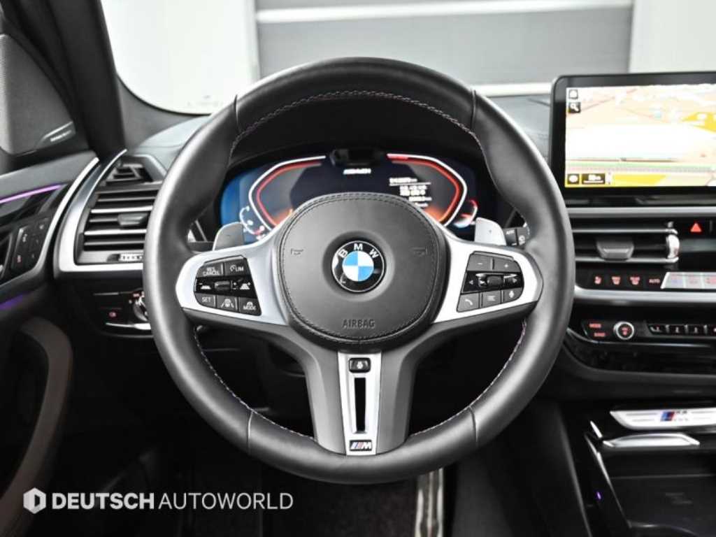 BMW X3 2024 Gris - Importación desde Corea - HF Imports Iquique - Foto 13