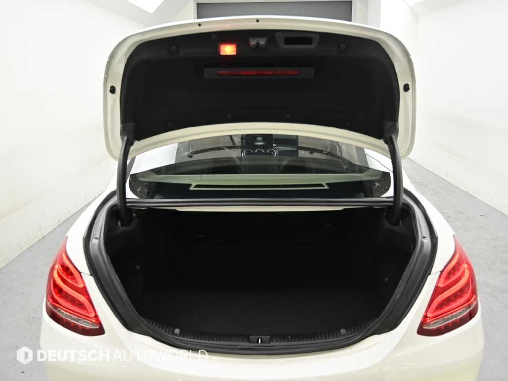 Mercedes Benz C Class 2016 Blanco - Importación desde Corea - HF Imports Iquique - Foto 19