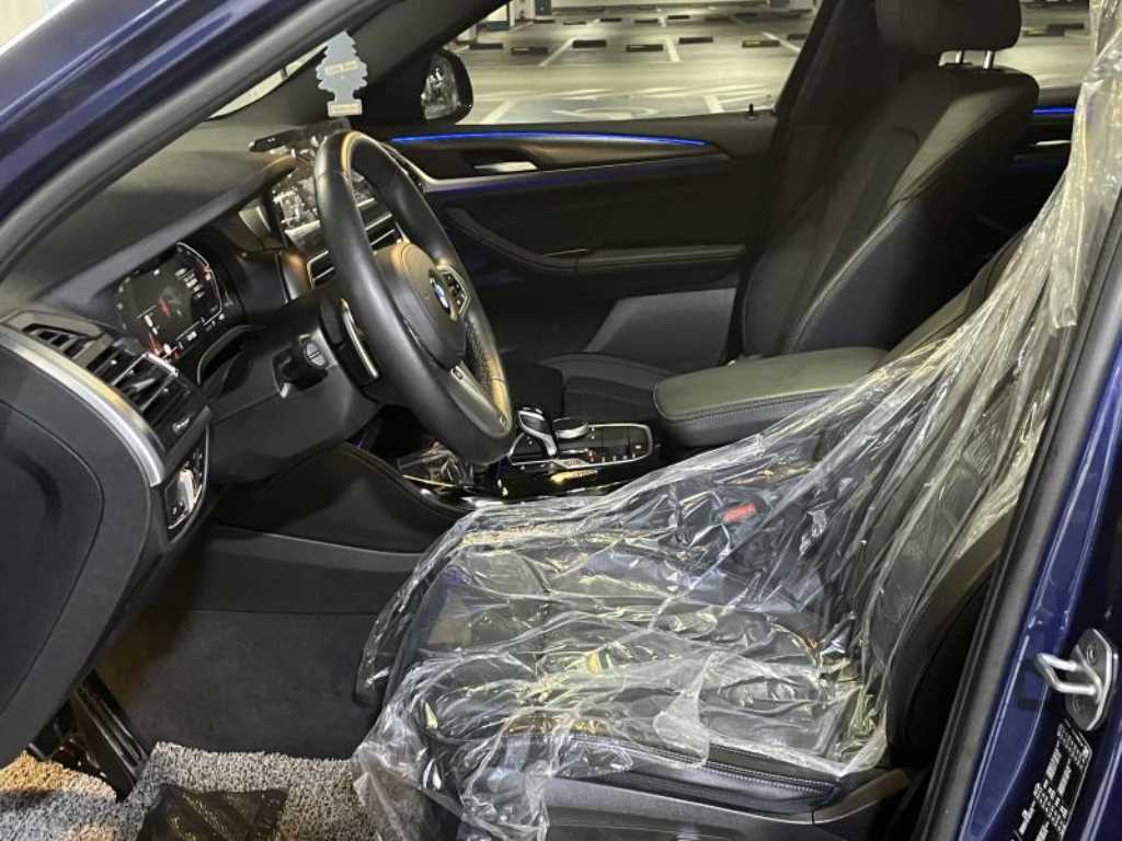 BMW X4 2023 Azul - Importación desde Corea - HF Imports Iquique - Foto 13