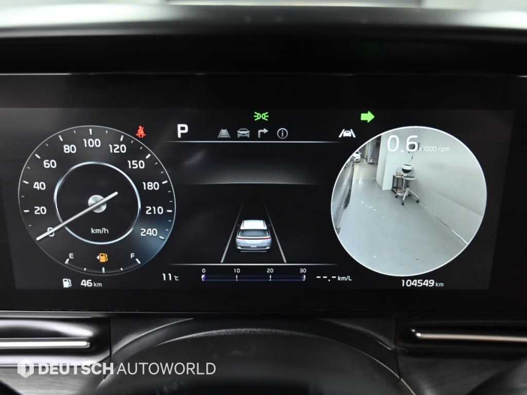 KIA Carnival - Vista 8