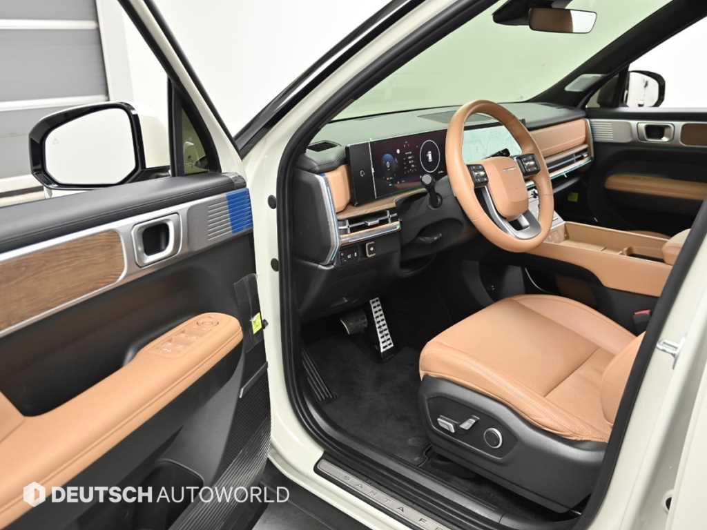 HYUNDAI Santa Fe - Vista 11