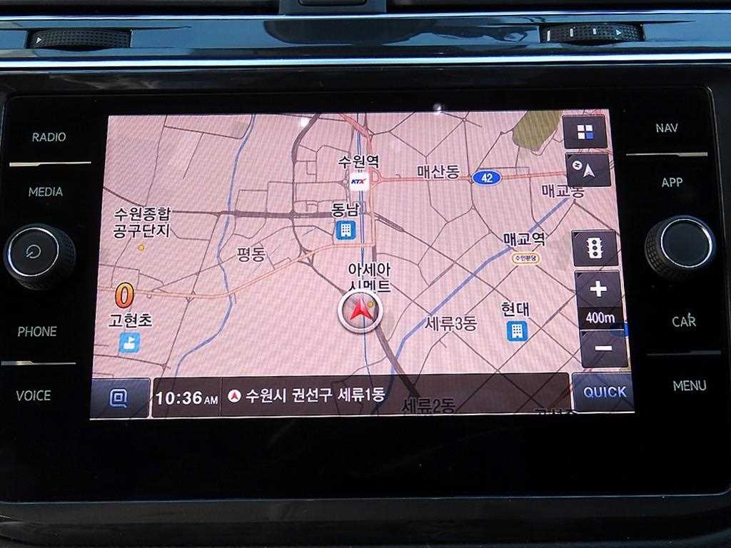 Volkswagen Tiguan 2020 Blanco - Importación desde Corea - HF Imports Iquique - Foto 13