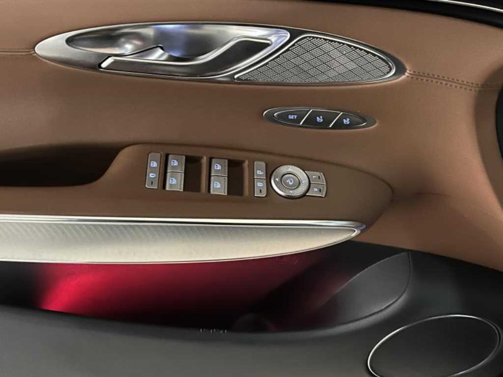 Genesis GV70 2022 Verde - Importación desde Corea - HF Imports Iquique - Foto 14