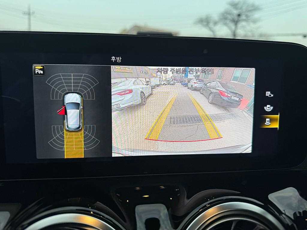 Mercedes Benz GLA Class 2022 - Importación desde Corea - HF Imports Iquique - Foto 16