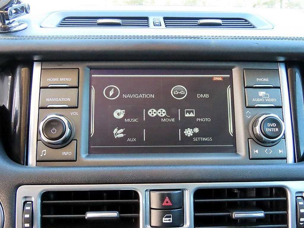 Land Rover Range Rover - Vista 12