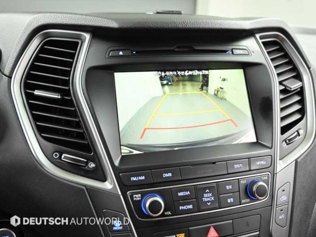 HYUNDAI Santa Fe 2017 Gris - Importación desde Corea - HF Imports Iquique - Foto 15