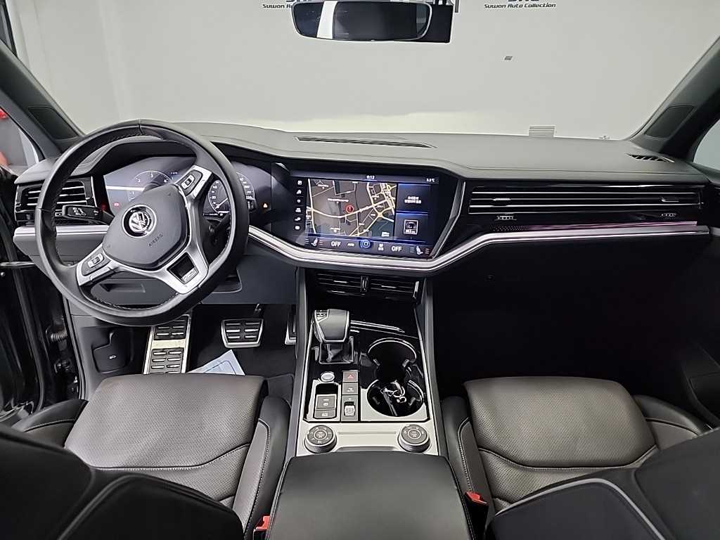 Volkswagen Touareg - Vista 7