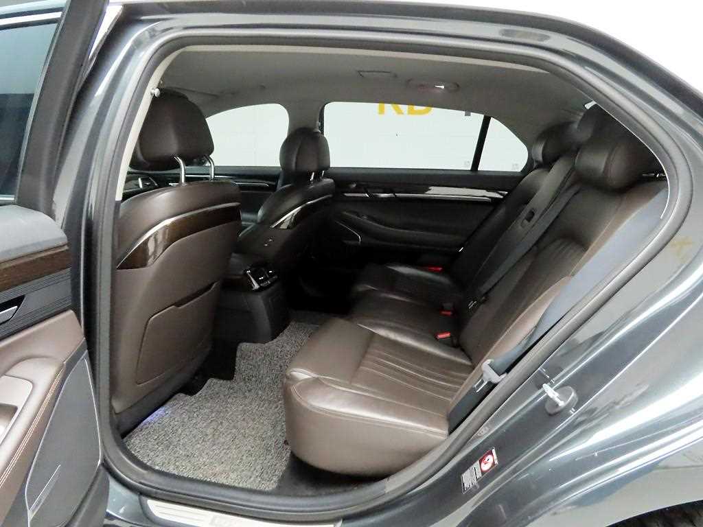 Genesis EQ900 2018 Gris - Importación desde Corea - HF Imports Iquique - Foto 14