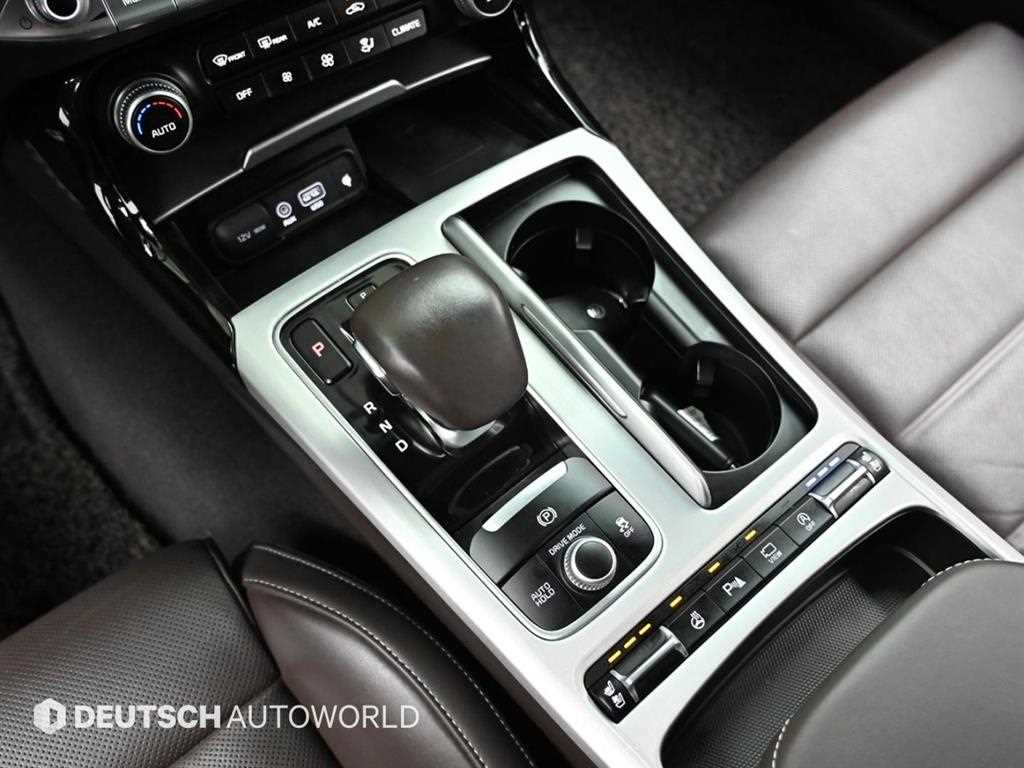 KIA Stinger - Vista 9