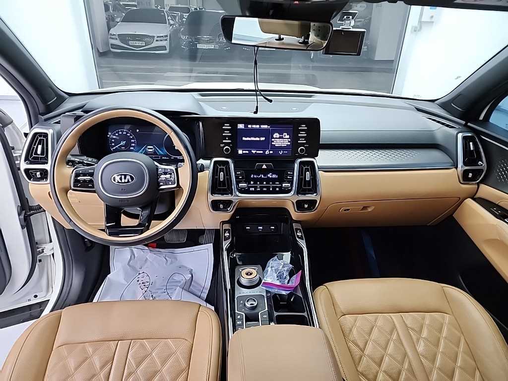 KIA Sorento - Vista 7