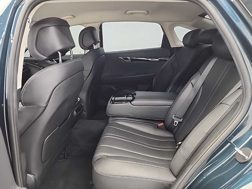 Genesis G80 - Vista 12