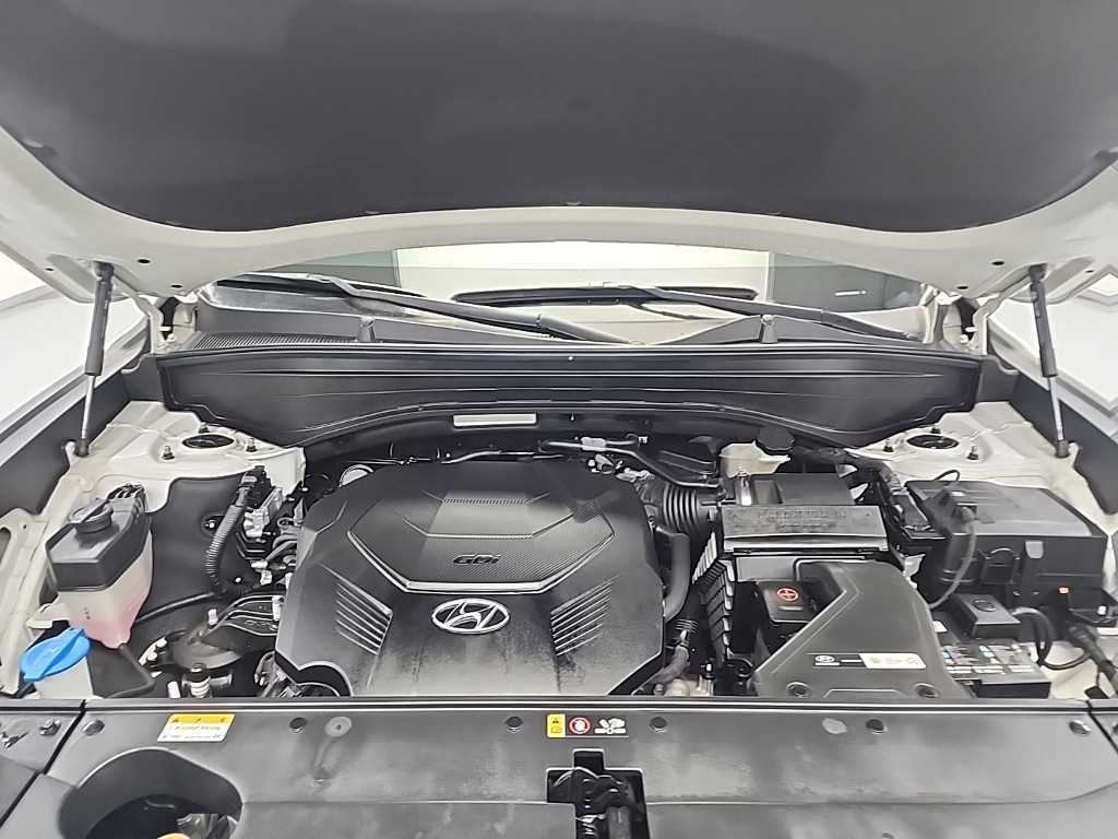 HYUNDAI Palisade - Vista 5