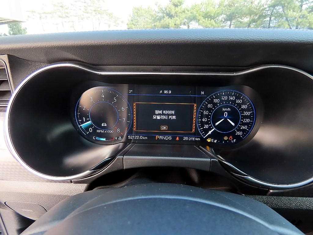 Ford Mustang 2020 Gris - Importación desde Corea - HF Imports Iquique - Foto 13