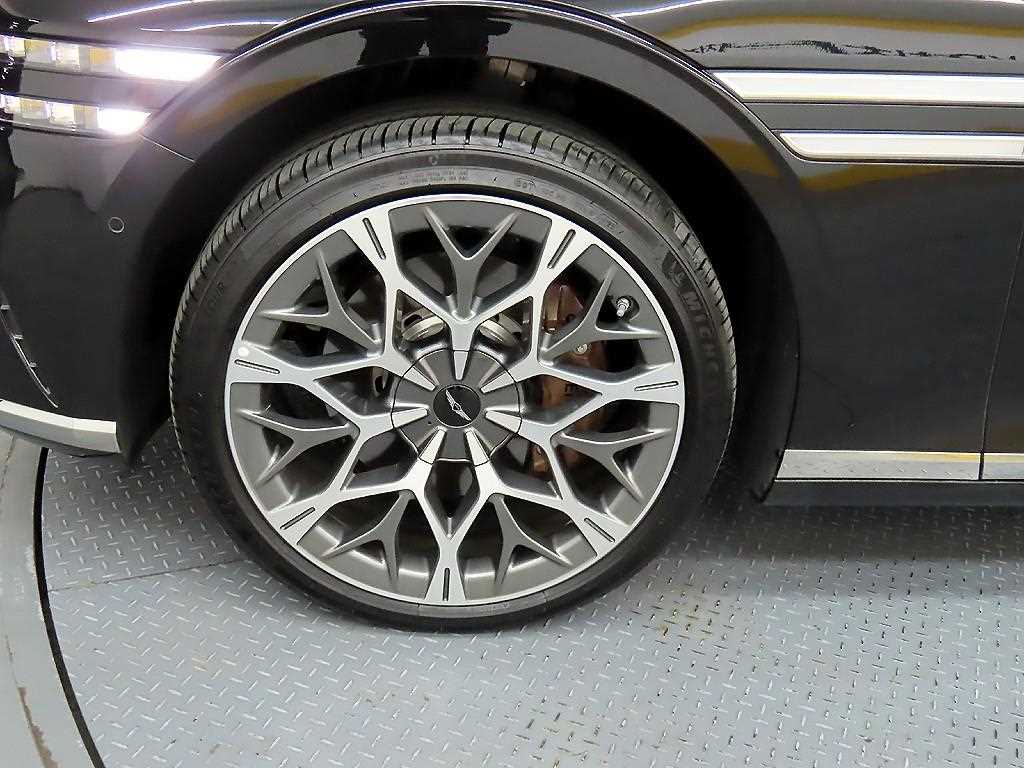 Genesis G90 2023 Negro - Importación desde Corea - HF Imports Iquique - Foto 19