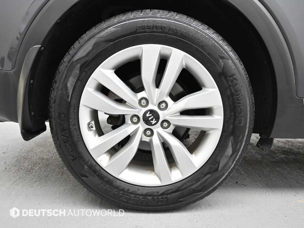 KIA Sorento - Vista 6