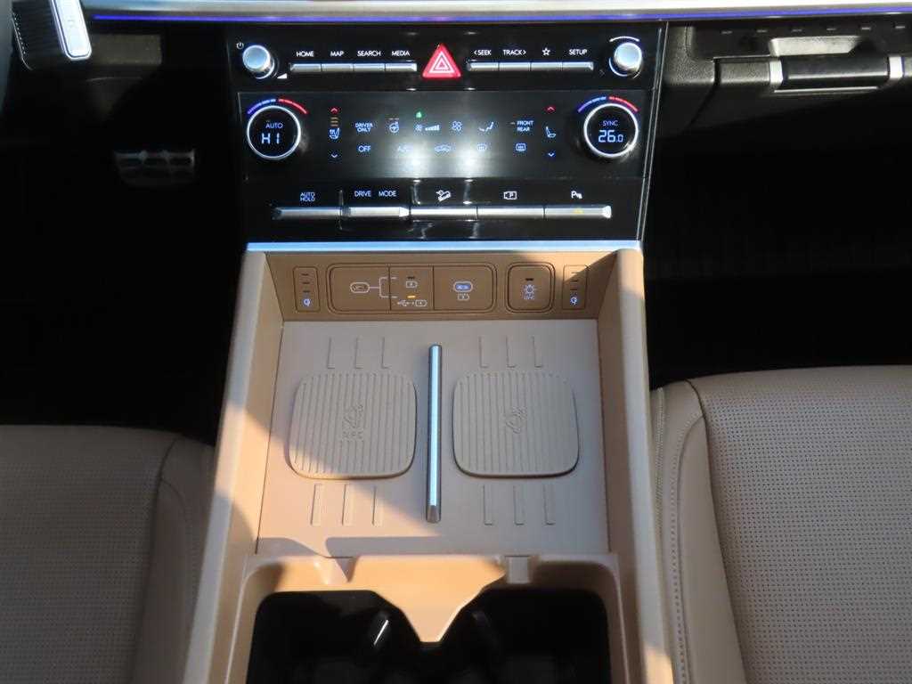 HYUNDAI Santa Fe 2024 Blanco - Importación desde Corea - HF Imports Iquique - Foto 13