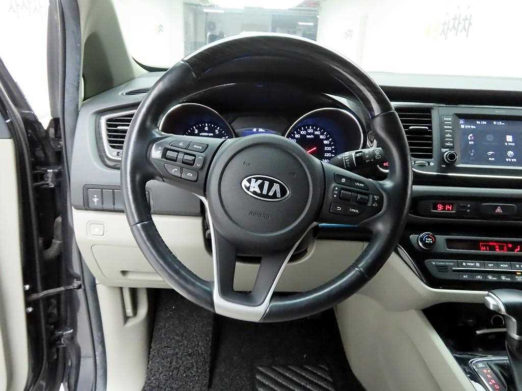 KIA Carnival - Vista 8