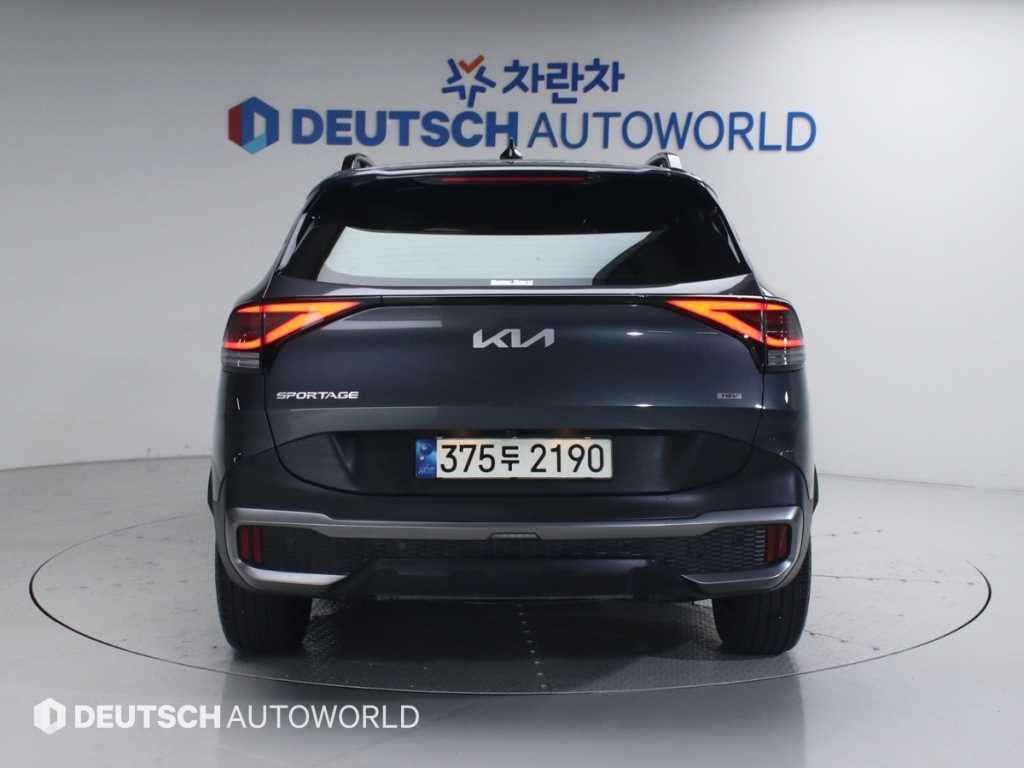 KIA Sportage - Vista 4